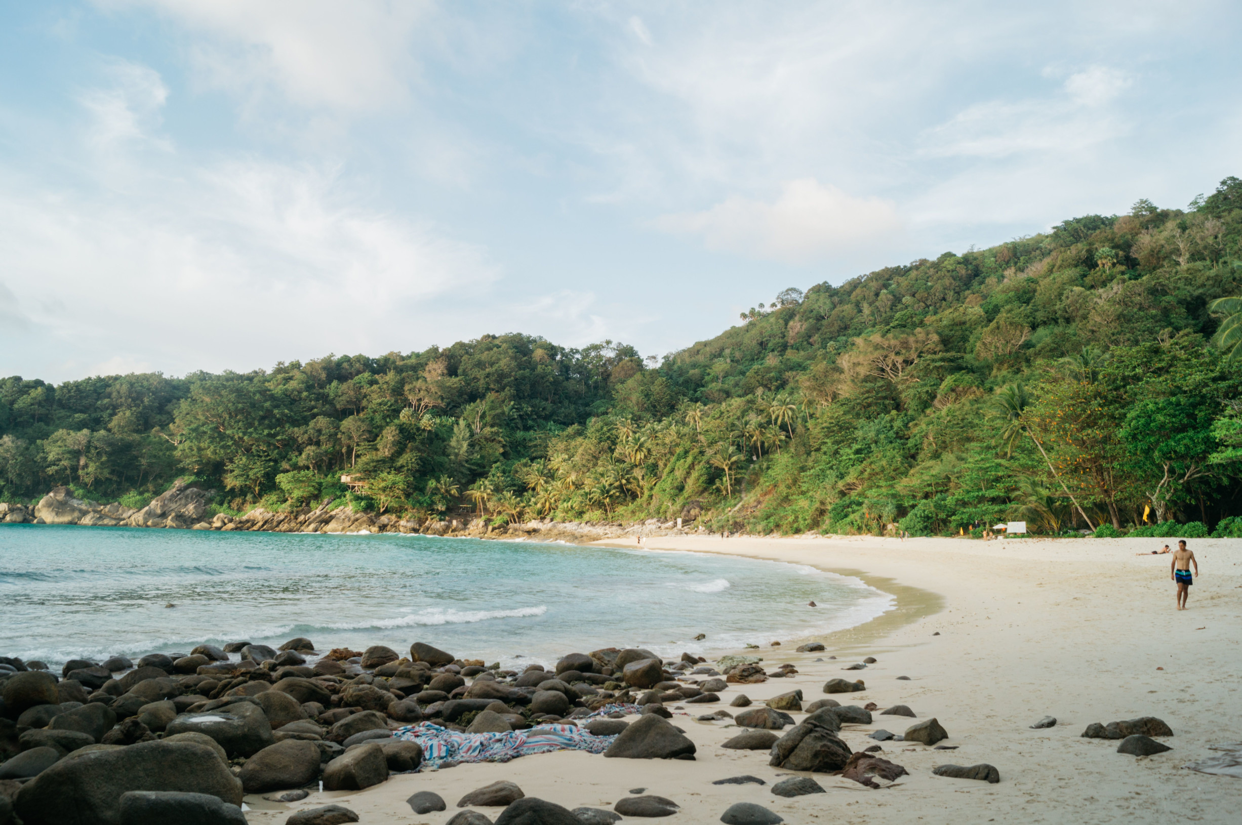 Пляж Фридом – фотографии Таиланда