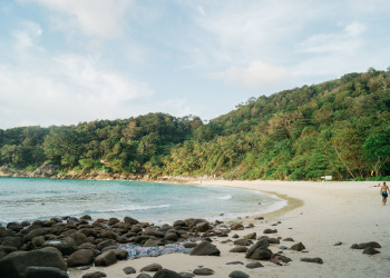 Пляж Фридом – фотографии Таиланда