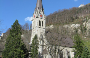 Кафедральный собор св. Флорина – фотографии Лихтенштейна