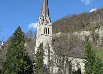 Кафедральный собор св. Флорина  – фотографии Лихтенштейна