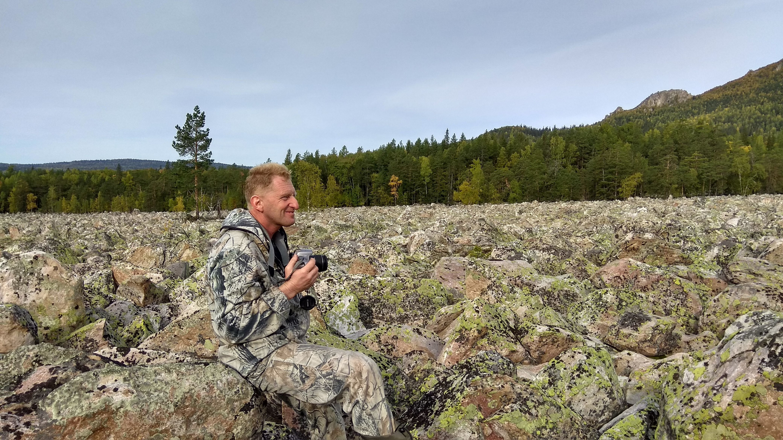 Таганай – фотографии России