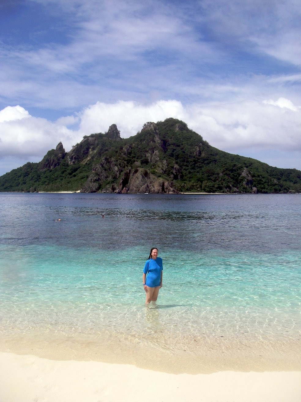 Мону остров, Маманука группа островов, Фиджи, фото № 49024 – фотографии Фиджи