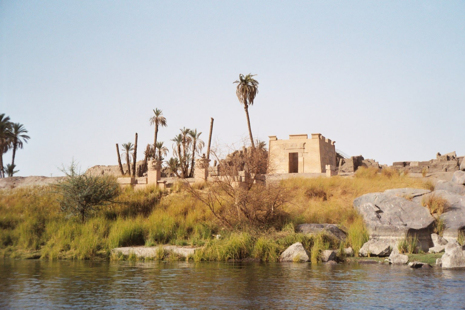 Остров Элефантина – фотографии Египта