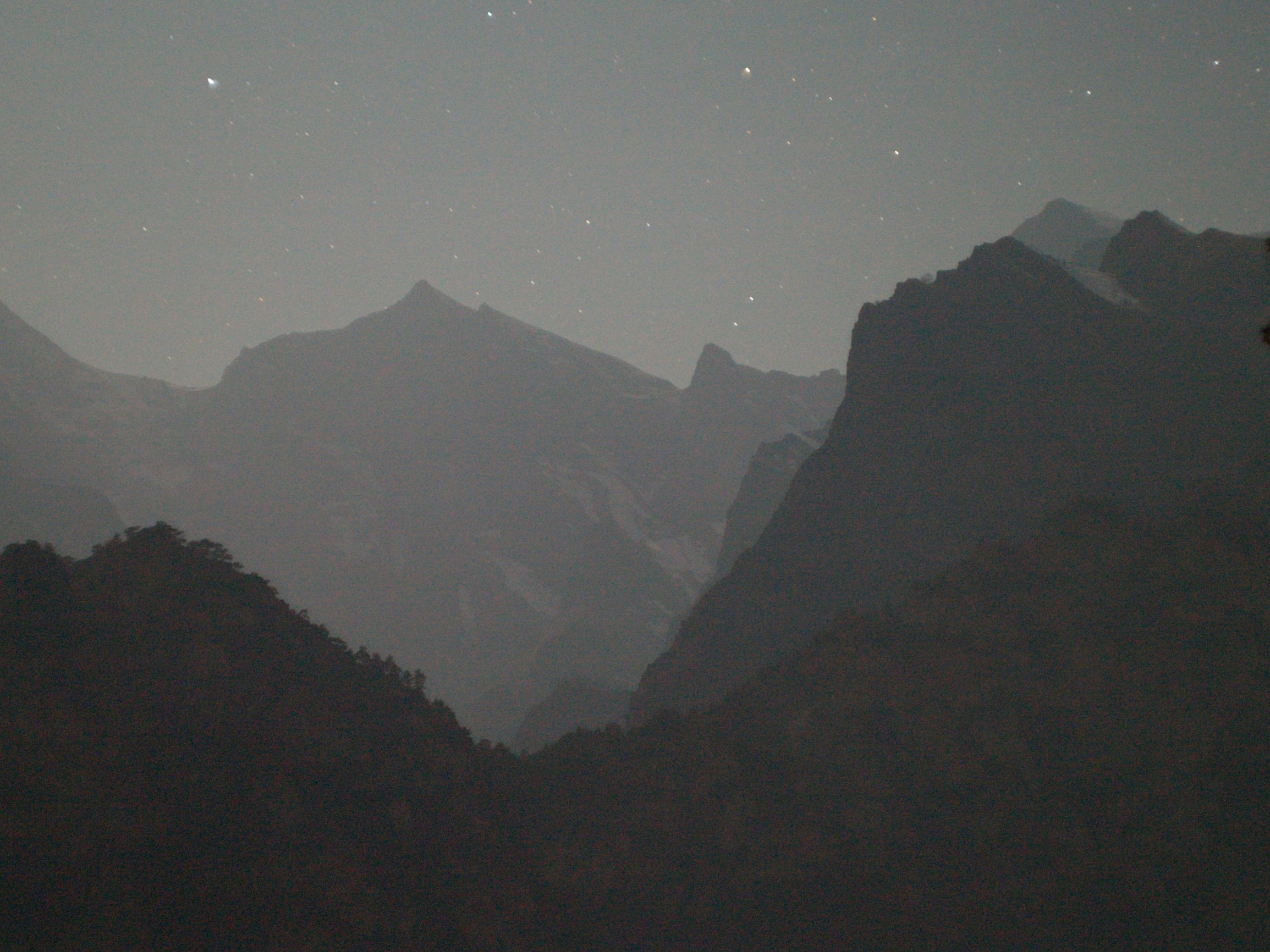 Полночь – фотографии России