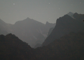 Полночь – фотографии России