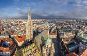 Собор Святого Стефана 1 – фотографии Австрии