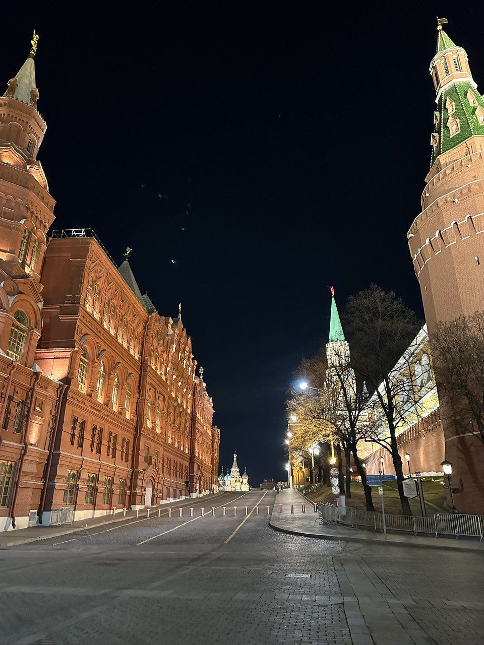 Красная площадь в Москве, Фото 3 – фотографии России