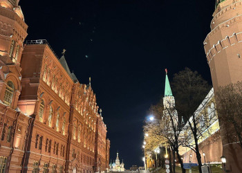 Красная площадь в Москве, Фото 3 – фотографии России