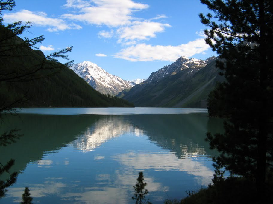 Белуха гора – фотографии России