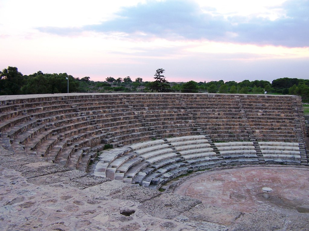 Фамагуста, Северный Кипр, Кипр, фото № 37919 – фотографии Кипра