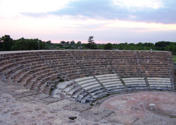 Фамагуста, Северный Кипр, Кипр, фото № 37919 – фотографии Кипра