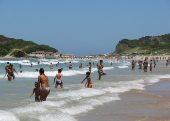 Прайа-ду-Перо (Praia do Peró) в Кабу-Фриу – фотографии Бразилии