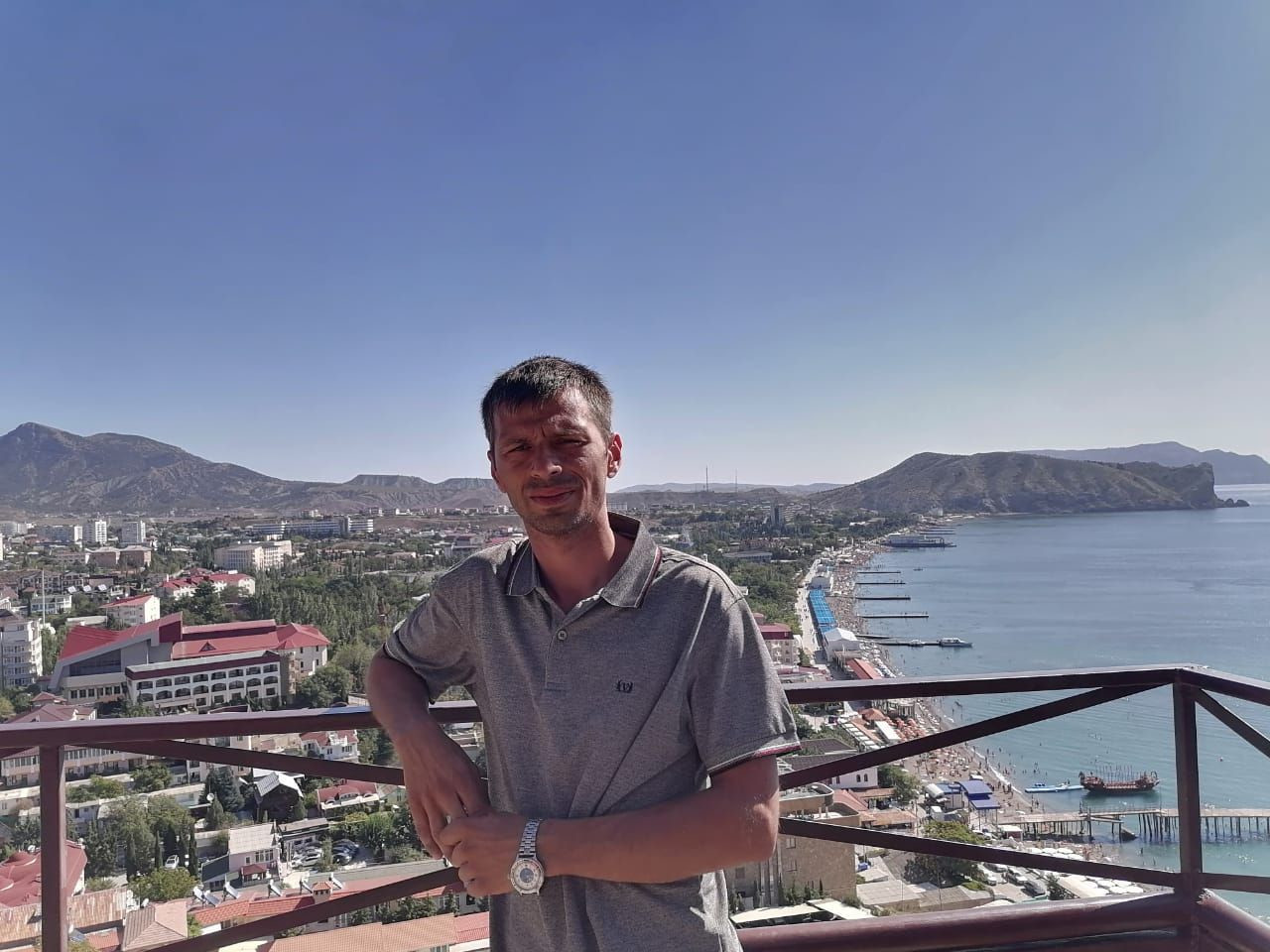 1 – фотографии России