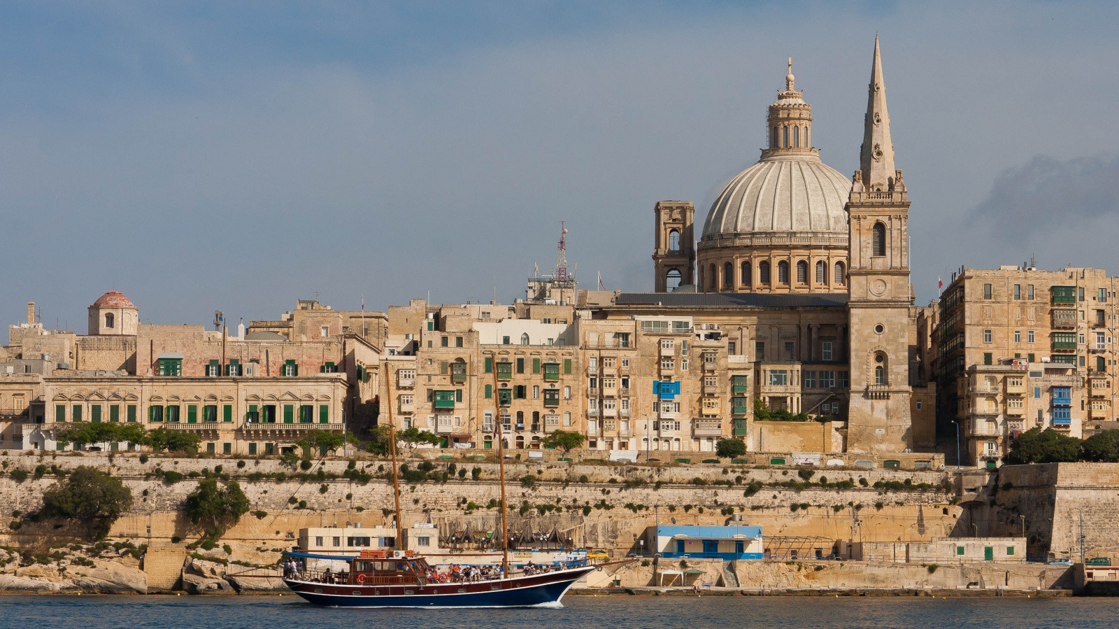 Собор Святого Павла, Валлетта. Фото 1 – фотографии Мальты