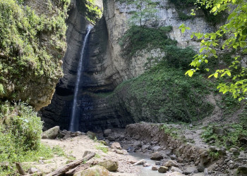 Водопад Адай-Су, Кабардино-Балкария, фото 3 – фотографии России