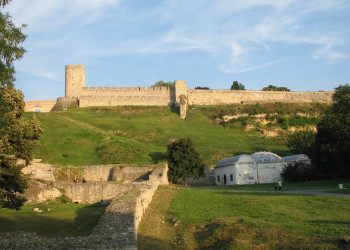 Белградская крепость – фотографии Сербии