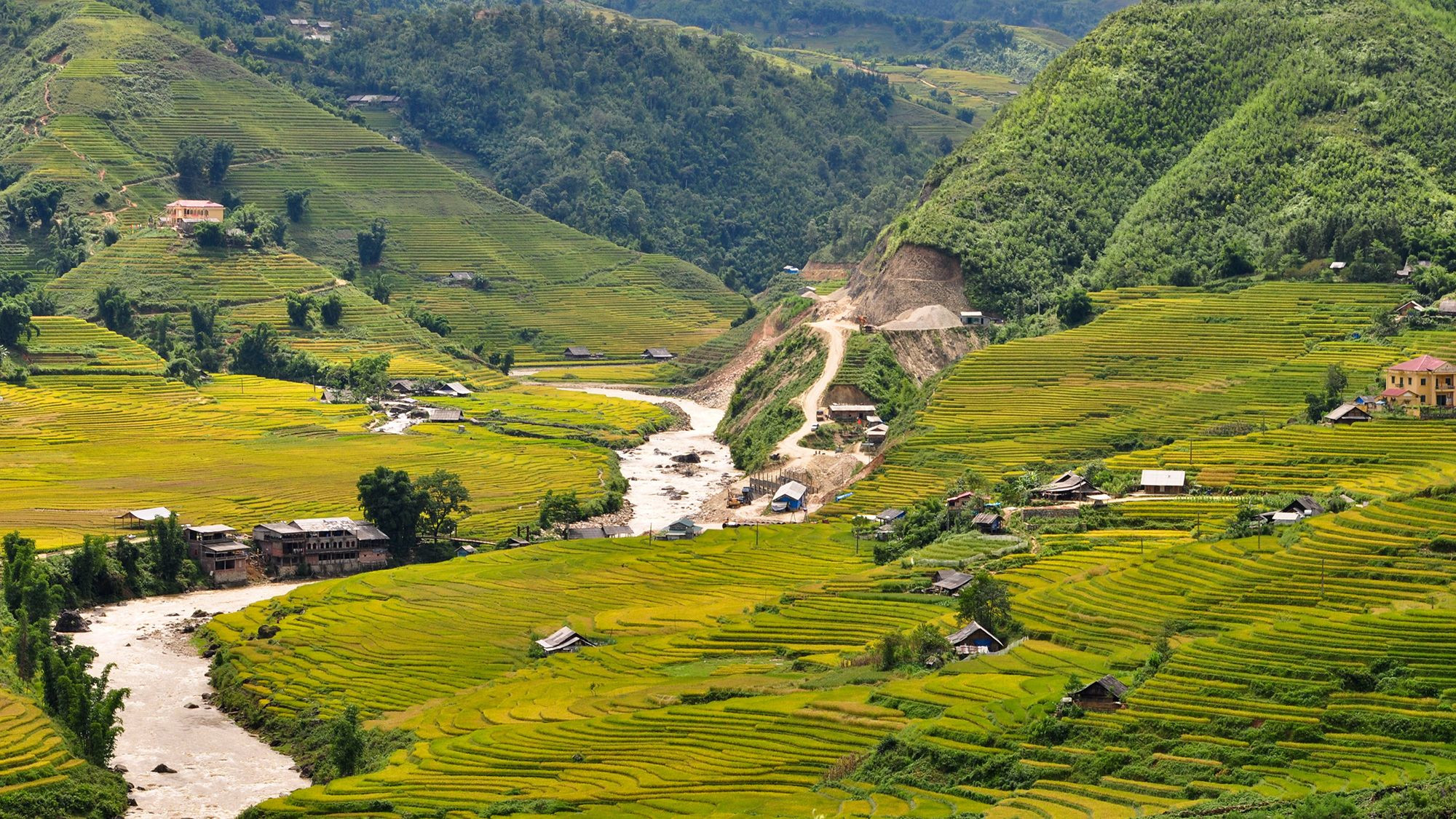 Сапа 11 – фотографии Вьетнама