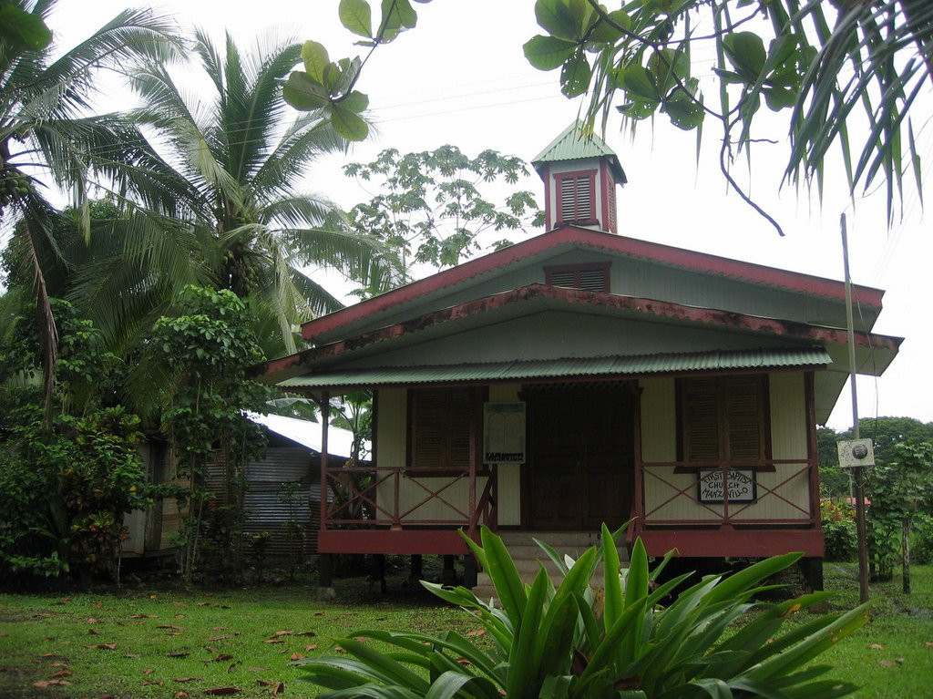 Манзанилло, Лимон провинция, Коста-Рика, фото № 40150 – фотографии Коста-Рики