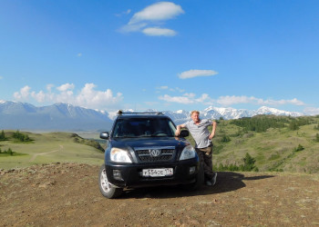 Алтай – фотографии