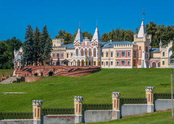 Усадьба фон Дервиза – фотографии России