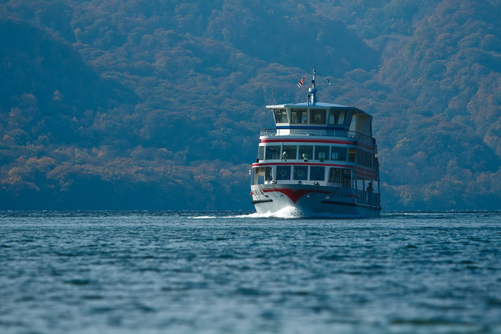 Towada- Hachimantai National Park – фотографии Японии