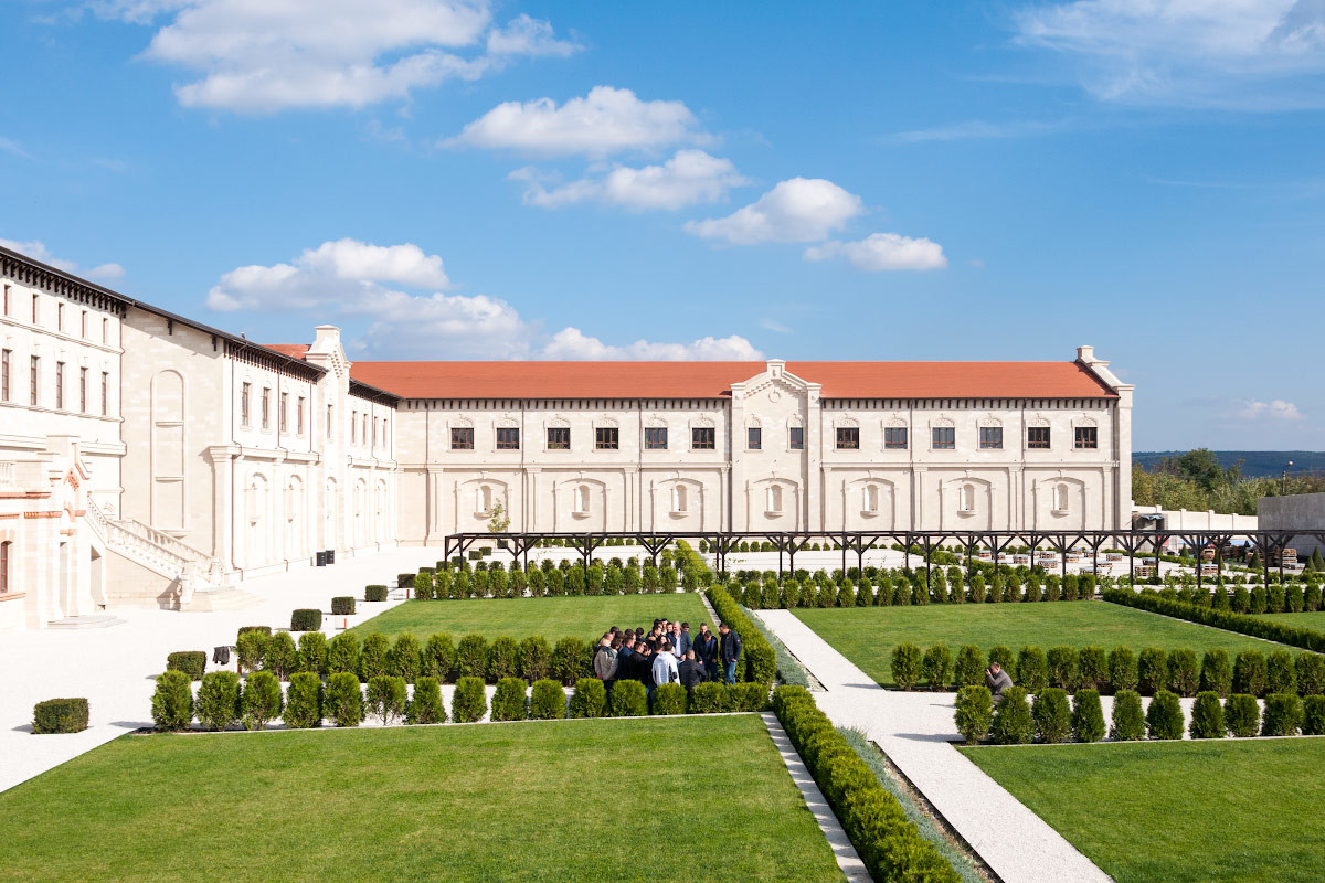 Замок Мими (Castel Mimi) в Молдавии – фотографии Молдовы