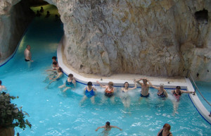 Мишкольц-Тапольца – фотографии Венгрии