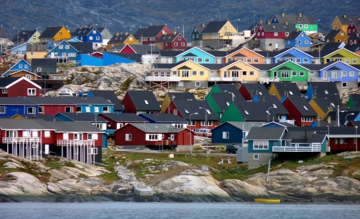 Илулиссат 5 – фотографии Гренландии