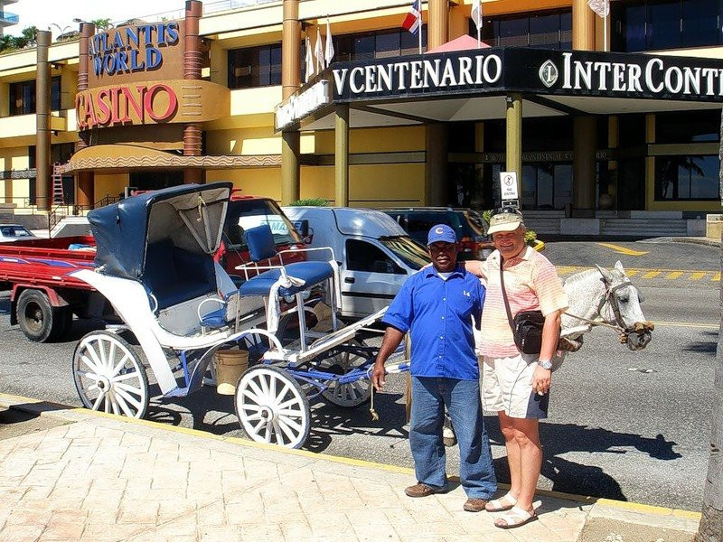 Санто-Доминго, Доминикана, фото № 30764 – фотографии Доминиканы