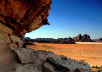 Вади Рам, Иордания, фото № 36436 – фотографии Иордании