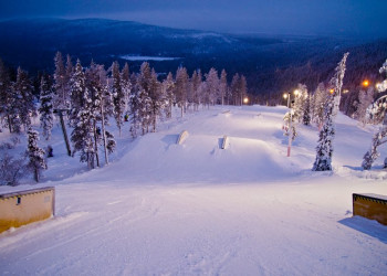 Леви, Финляндия, фото № 74633 – фотографии Финляндии