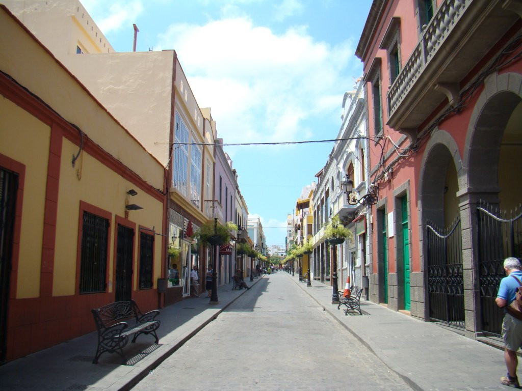 Гальдар, Гран-Канария остров, Канарские острова, фото № 30989 – фотографии Канарских островов