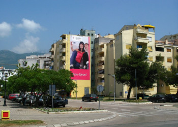 Улица в Бар, Черногория. Фото 9 – фотографии Черногории