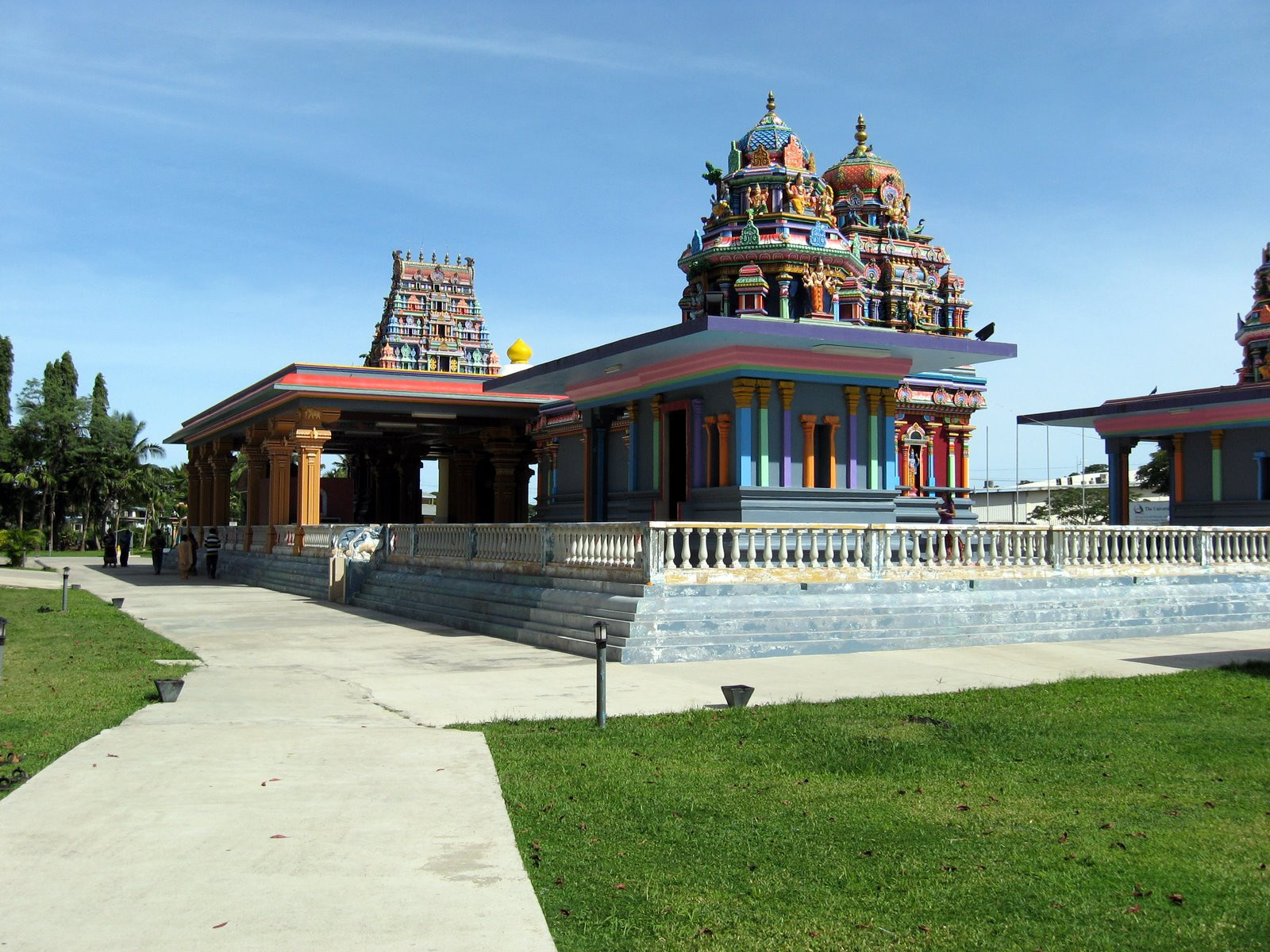 Нади, Вити Леву остров, Вити Леву группа островов, Фиджи, фото № 49550 – фотографии Фиджи