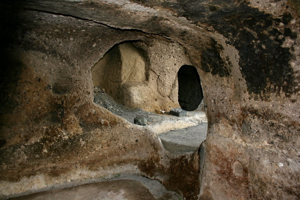 Вардзиа, Грузия, фото № 73396 – фотографии Грузии