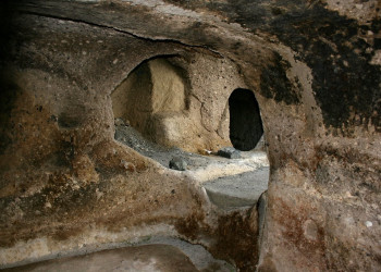 Вардзиа, Грузия, фото № 73396 – фотографии Грузии