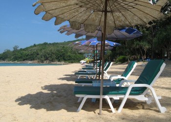 Пляж в Най-Тон-Бич, Тайланд. Фото 7 – фотографии Таиланда