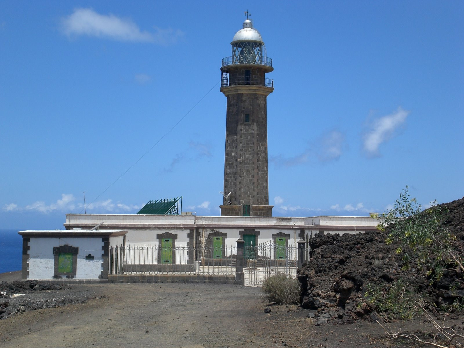 Эль-Йерро остров, Канарские острова, фото № 34692 – фотографии Канарских островов