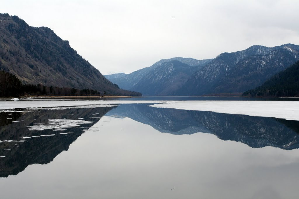 Телецкое озеро, Россия. Фото 14 – фотографии России