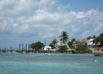 Причал на острове Харбор  Айленд, Багамские острова. Фото 4 – фотографии Багамских островов