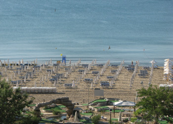 Пляж в Солнечный День, Болгария. Фото 14 – фотографии Болгарии