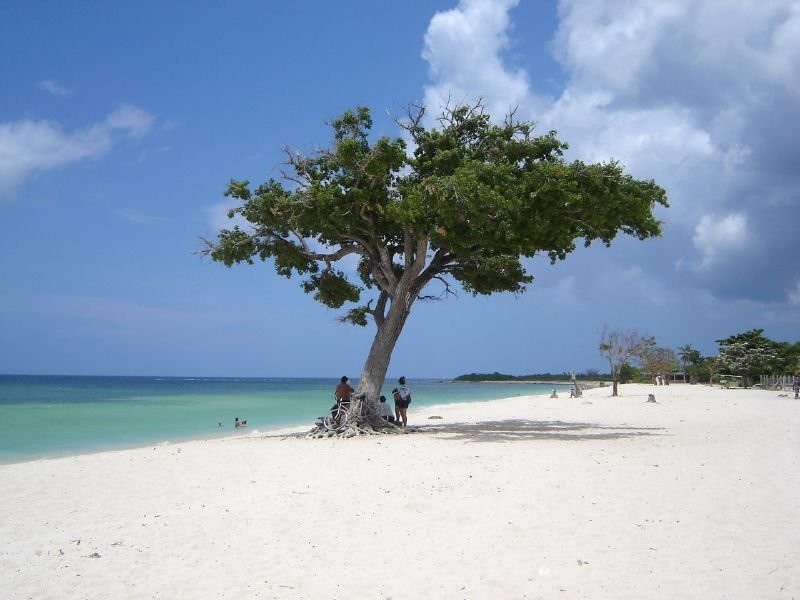 Пляж в Тринидаде, Куба – фотографии Кубы