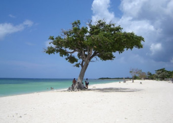 Пляж в Тринидаде, Куба – фотографии Кубы