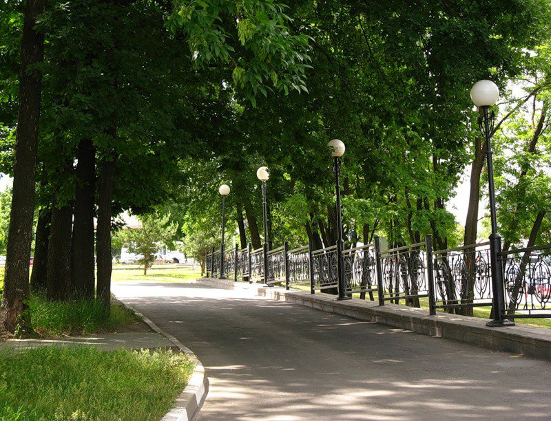 Белгород, Россия. Фото 3 – фотографии России