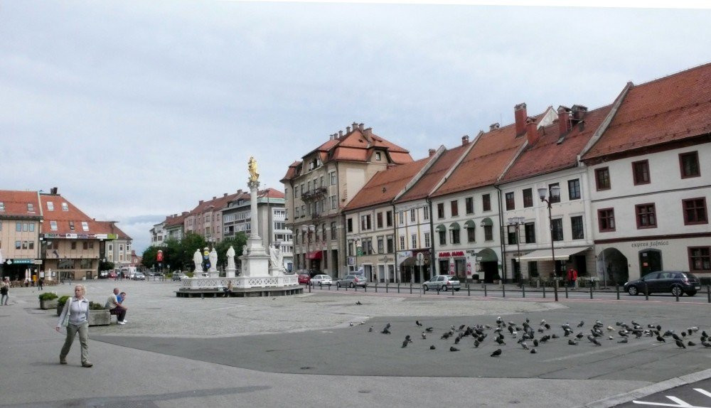 Марибор, Словения, фото № 57303 – фотографии Словении