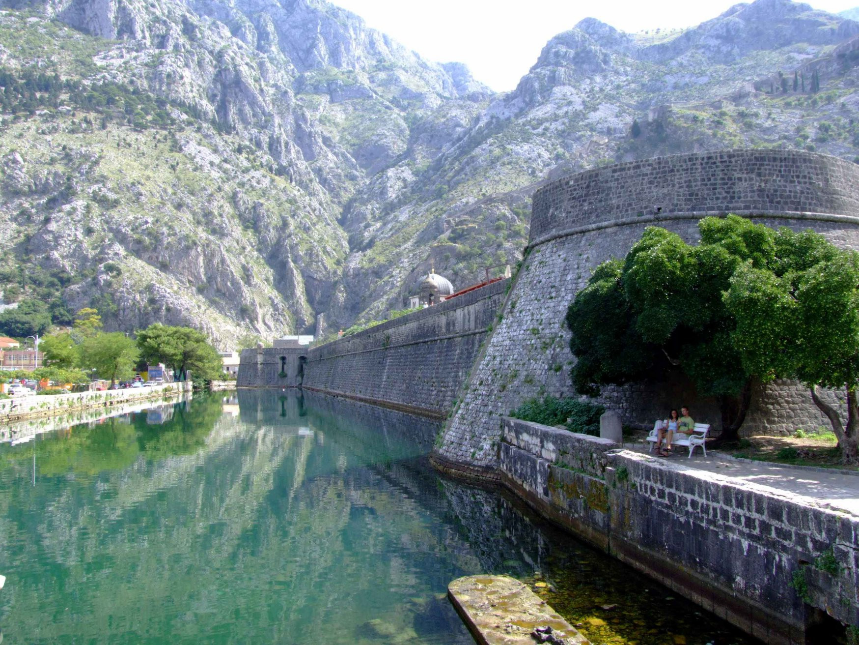 Канал в Которе, Черногория. Фото 6 – фотографии Черногории