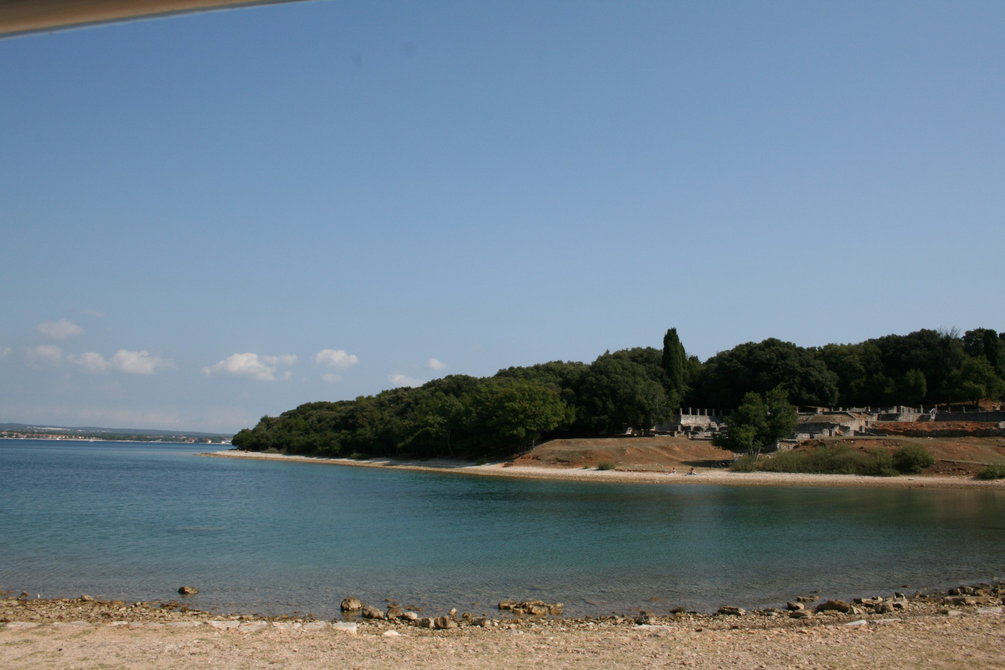 Берега в Национальном парке, Хорватия – фотографии Хорватии