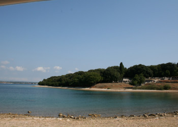 Берега в Национальном парке, Хорватия – фотографии Хорватии