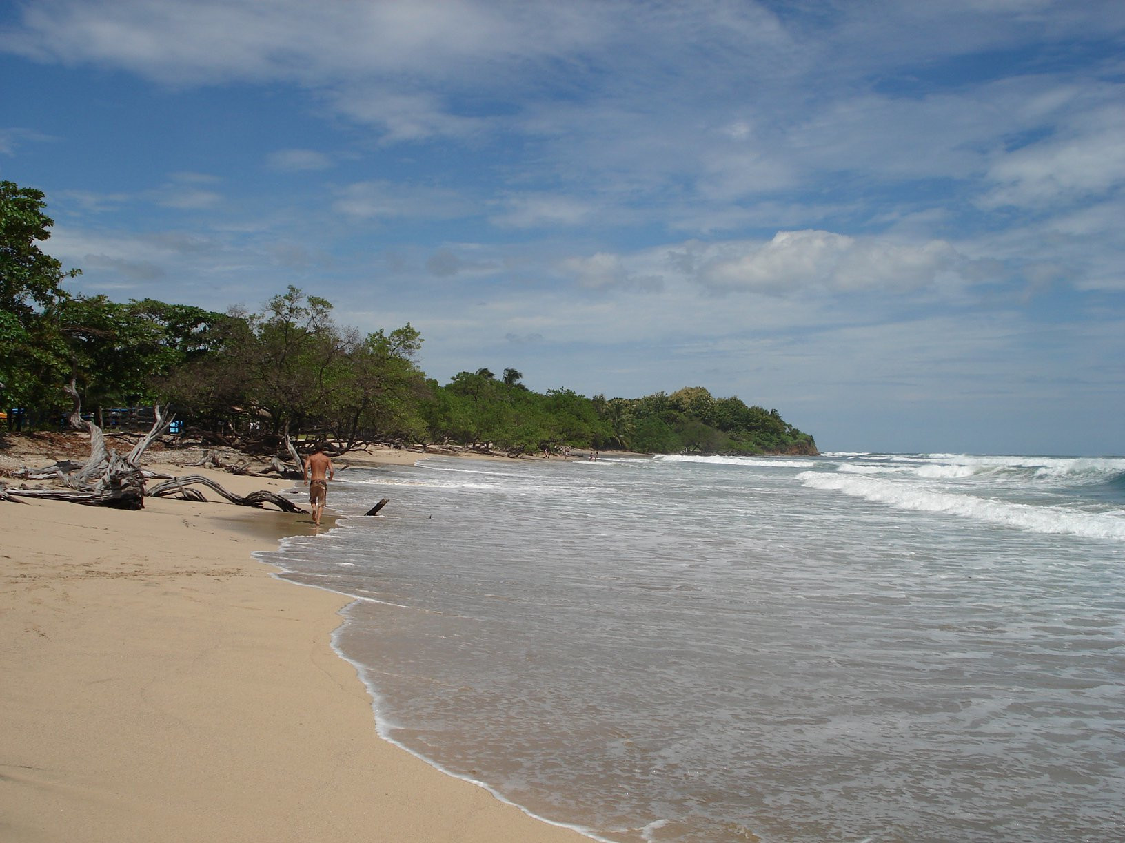 Плайя Авеллана, Гуанакасте провинция, Коста-Рика, фото № 39425 – фотографии Коста-Рики