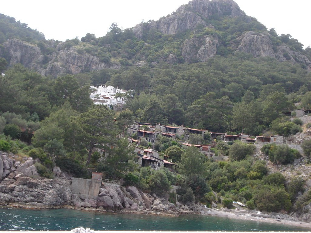 Мармарис, Эгейский регион, Турция, фото № 48047 – фотографии Турции